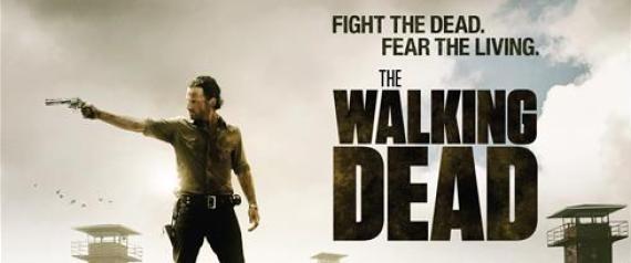 The Walking Dead_Season 3, Poster Art - Photo Credit: Frank Ockenfels/AMC